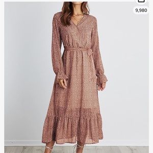 Amazon Dress, Size M